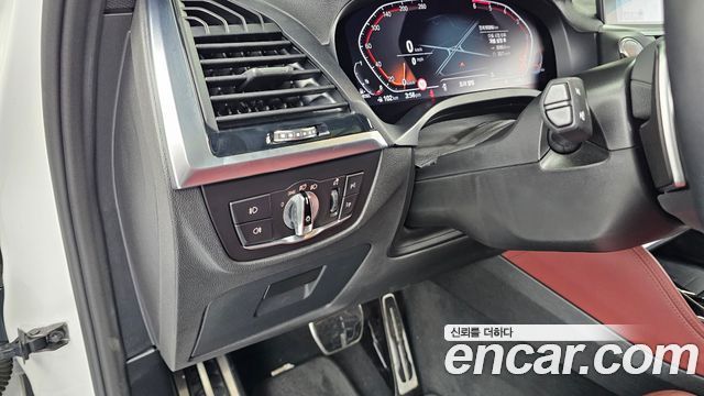 BMW X4 (G02) xDrive20d M Sport 2020 — фото 28