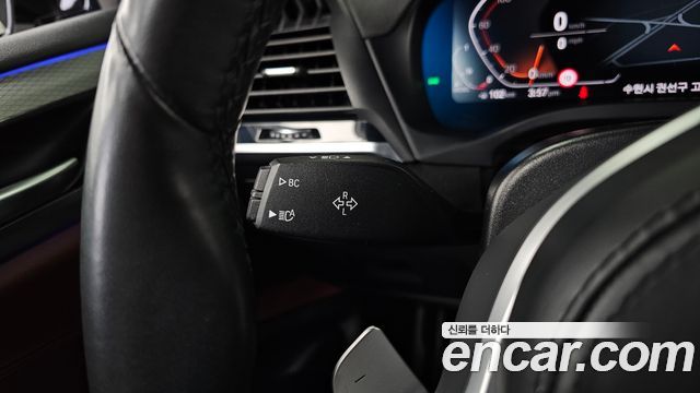 BMW X4 (G02) xDrive20d M Sport 2020 — фото 30
