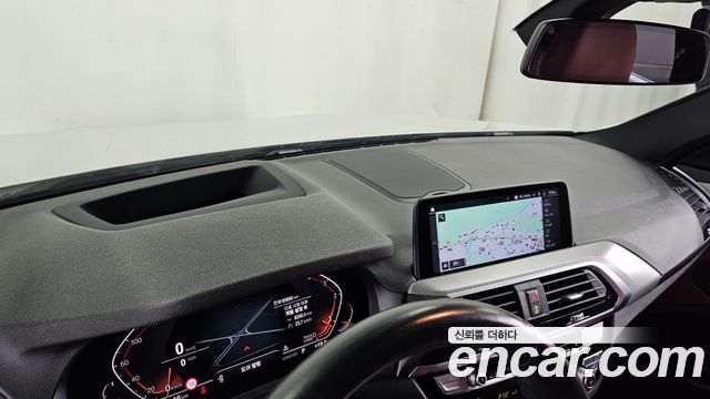 BMW X4 (G02) xDrive20d M Sport 2020 — фото 34