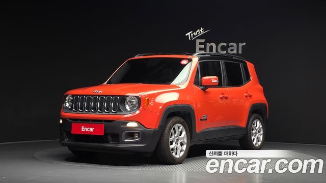 Jeep Renegade 2.4 Longitude