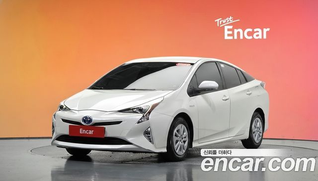 Toyota Prius (IV) 1.8 E