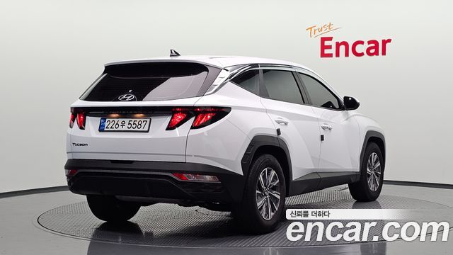 Hyundai Tucson Hybrid (NX4) Modern 2WD 2023 — фото 2