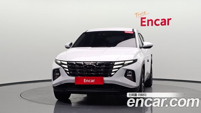 Hyundai Tucson Hybrid (NX4) Modern 2WD 2023 — фото 3