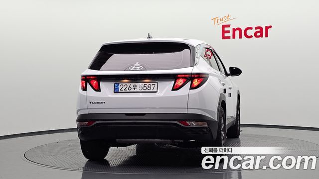 Hyundai Tucson Hybrid (NX4) Modern 2WD 2023 — фото 4