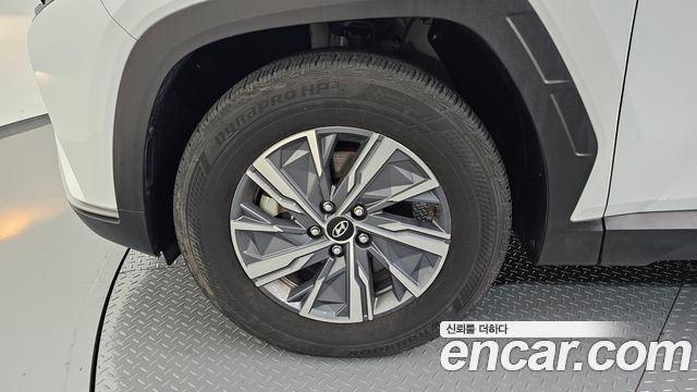 Hyundai Tucson Hybrid (NX4) Modern 2WD 2023 — фото 5