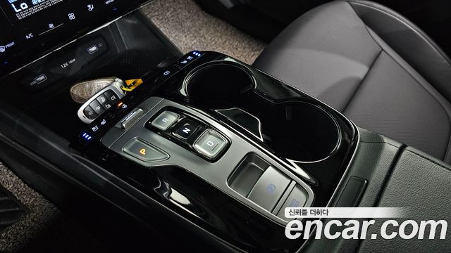 Hyundai Tucson Hybrid (NX4) Modern 2WD 2023 — фото 9