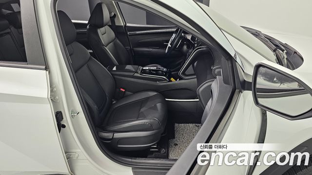 Hyundai Tucson Hybrid (NX4) Modern 2WD 2023 — фото 10