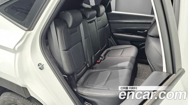 Hyundai Tucson Hybrid (NX4) Modern 2WD 2023 — фото 11