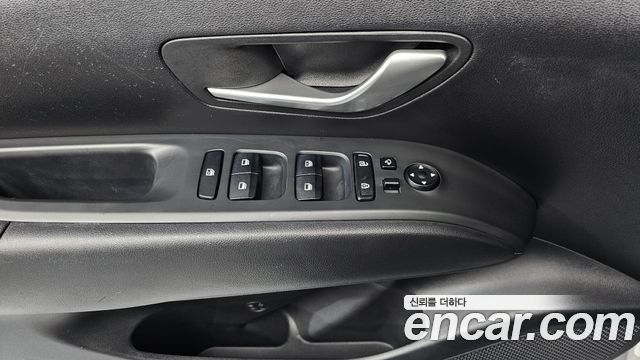 Hyundai Tucson Hybrid (NX4) Modern 2WD 2023 — фото 15