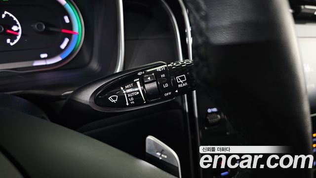 Hyundai Tucson Hybrid (NX4) Modern 2WD 2023 — фото 17