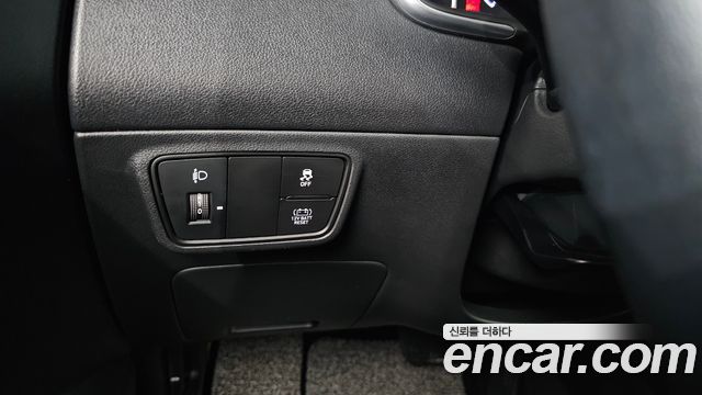 Hyundai Tucson Hybrid (NX4) Modern 2WD 2023 — фото 18