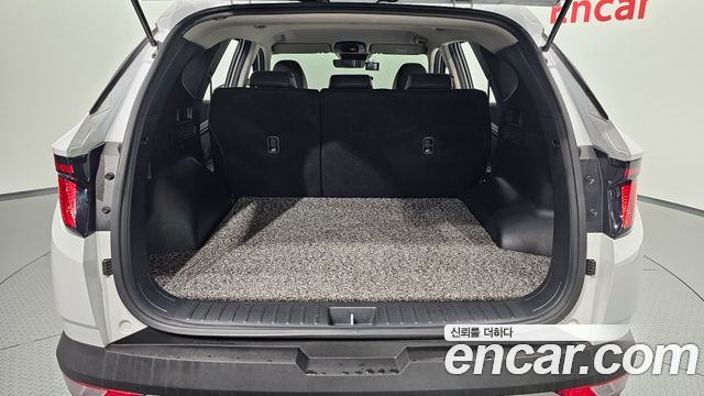 Hyundai Tucson Hybrid (NX4) Modern 2WD 2023 — фото 20