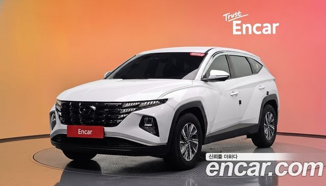 Hyundai Tucson Hybrid (NX4) Modern 2WD