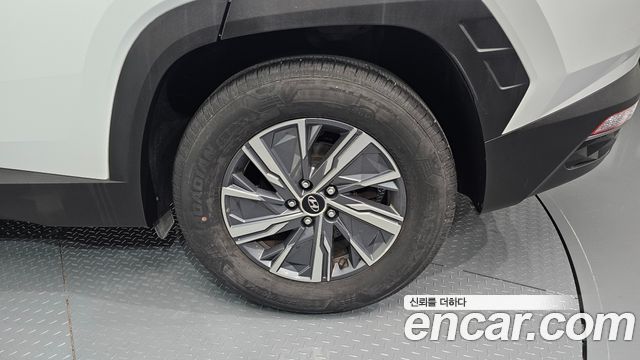 Hyundai Tucson Hybrid (NX4) Modern 2WD 2023 — фото 21