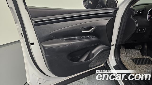 Hyundai Tucson Hybrid (NX4) Modern 2WD 2023 — фото 24