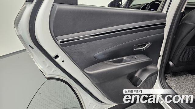 Hyundai Tucson Hybrid (NX4) Modern 2WD 2023 — фото 25