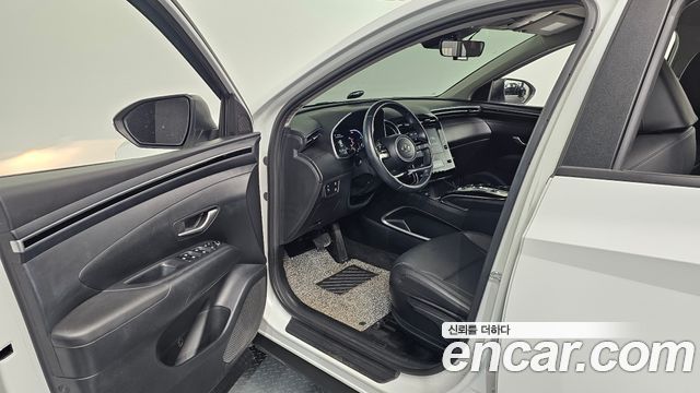 Hyundai Tucson Hybrid (NX4) Modern 2WD 2023 — фото 26