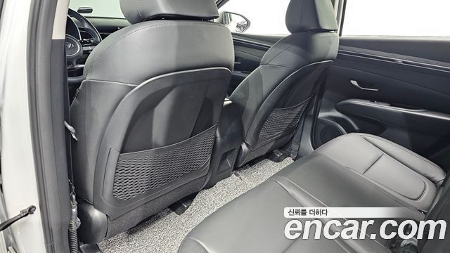 Hyundai Tucson Hybrid (NX4) Modern 2WD 2023 — фото 27