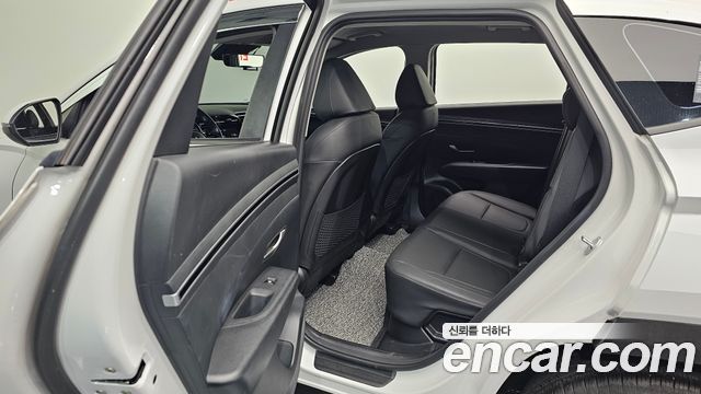 Hyundai Tucson Hybrid (NX4) Modern 2WD 2023 — фото 29