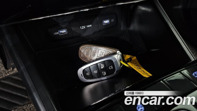 Hyundai Tucson Hybrid (NX4) Modern 2WD 2023 — фото 30
