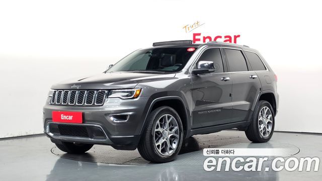 Jeep Grand Cherokee 3.6 Limited WK2