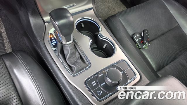 Jeep Grand Cherokee 3.6 Limited WK2 2021 — фото 9