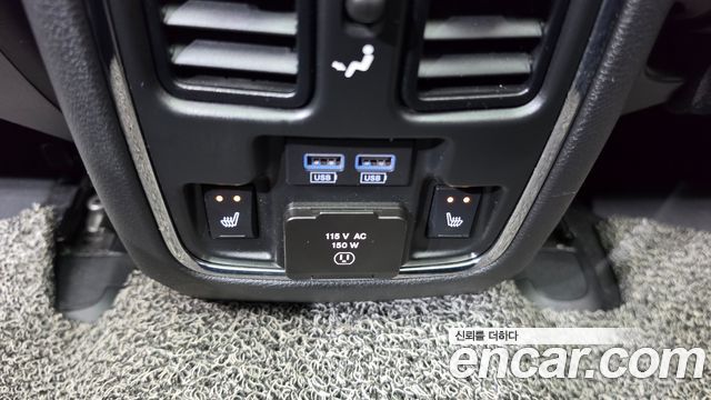 Jeep Grand Cherokee 3.6 Limited WK2 2021 — фото 32