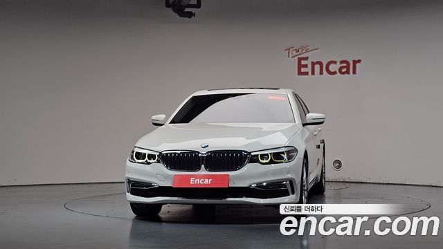 BMW 5 Series (G30) 520i Luxury 2020 — фото 3