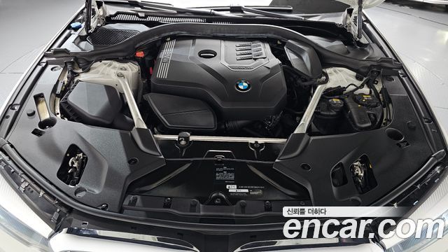 BMW 5 Series (G30) 520i Luxury 2020 — фото 6