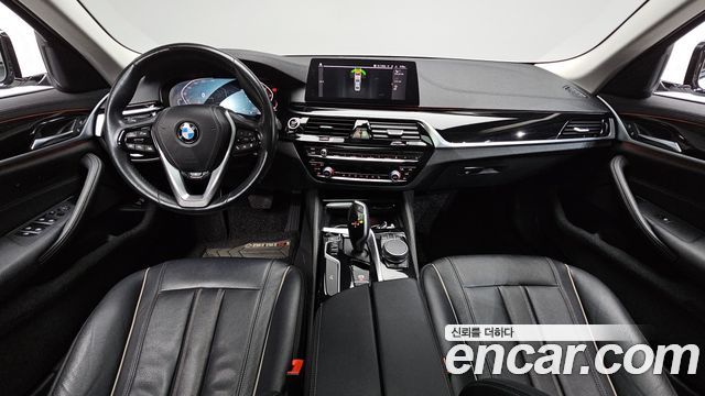 BMW 5 Series (G30) 520i Luxury 2020 — фото 7