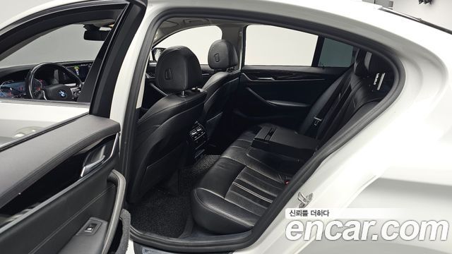 BMW 5 Series (G30) 520i Luxury 2020 — фото 12