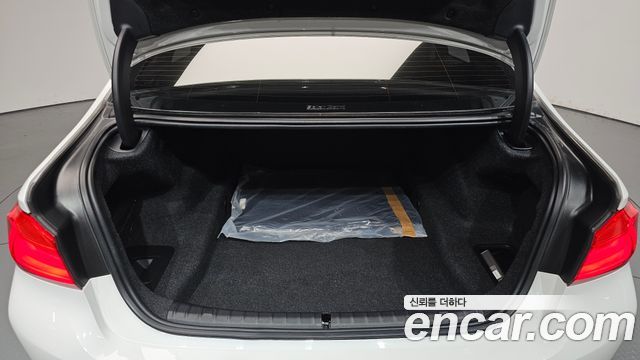 BMW 5 Series (G30) 520i Luxury 2020 — фото 20