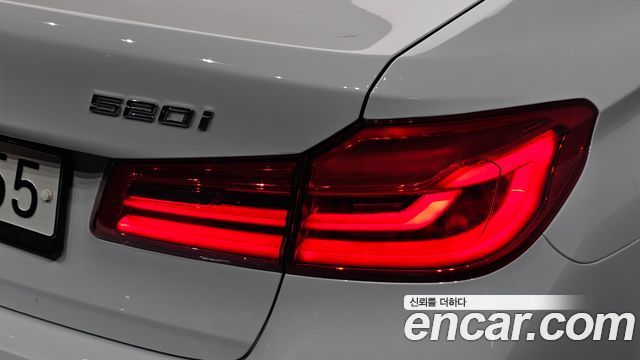 BMW 5 Series (G30) 520i Luxury 2020 — фото 23