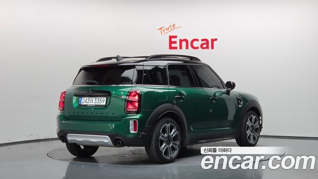 MINI Cooper S Countryman ALL4 Classic Launch Pack 2nd 2023 — фото 2