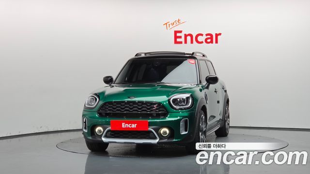 MINI Cooper S Countryman ALL4 Classic Launch Pack 2nd 2023 — фото 3