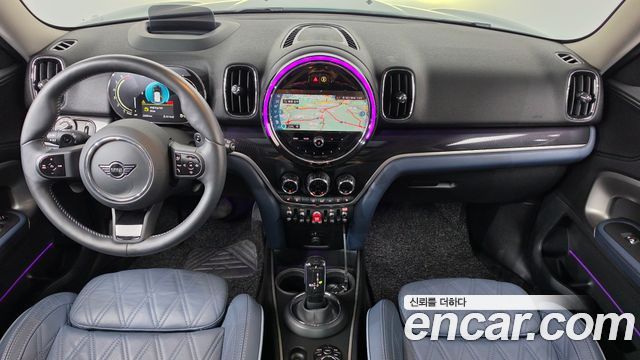 MINI Cooper S Countryman ALL4 Classic Launch Pack 2nd 2023 — фото 7