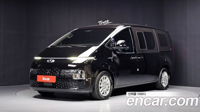 Hyundai Staria Cargo 5-Seater Modern