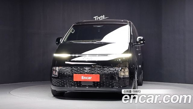 Hyundai Staria Cargo 5-Seater Modern 2022 — фото 3