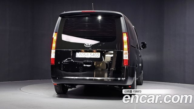 Hyundai Staria Cargo 5-Seater Modern 2022 — фото 4
