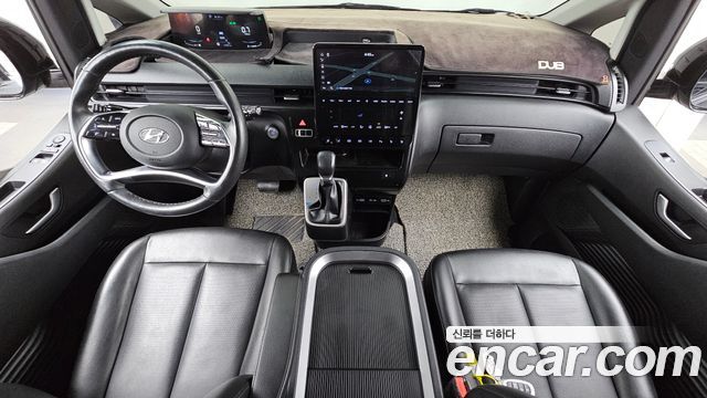 Hyundai Staria Cargo 5-Seater Modern 2022 — фото 7
