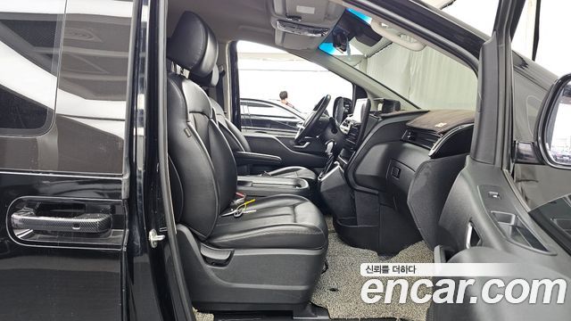 Hyundai Staria Cargo 5-Seater Modern 2022 — фото 11
