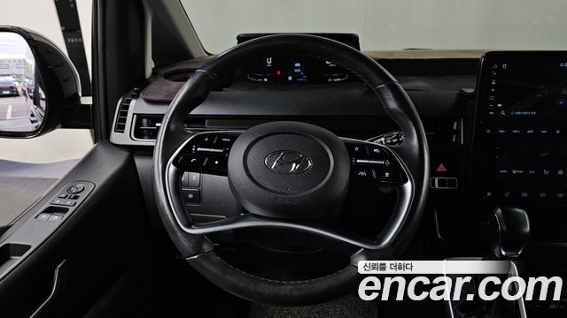 Hyundai Staria Cargo 5-Seater Modern 2022 — фото 14