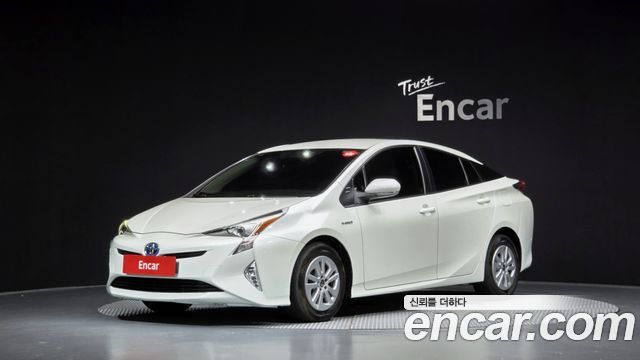 Toyota Prius (IV) 1.8 E