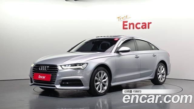 Audi A6 35 TDI Quattro C7
