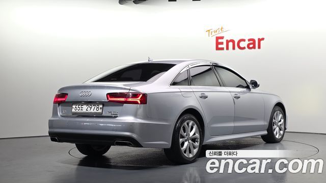 Audi A6 35 TDI Quattro C7 2018 — фото 2