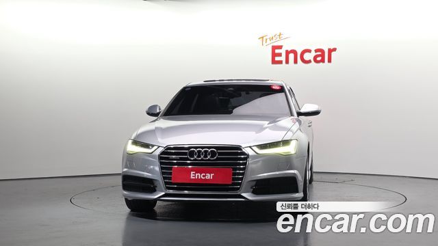 Audi A6 35 TDI Quattro C7 2018 — фото 3