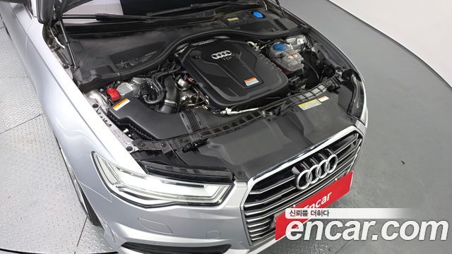 Audi A6 35 TDI Quattro C7 2018 — фото 6