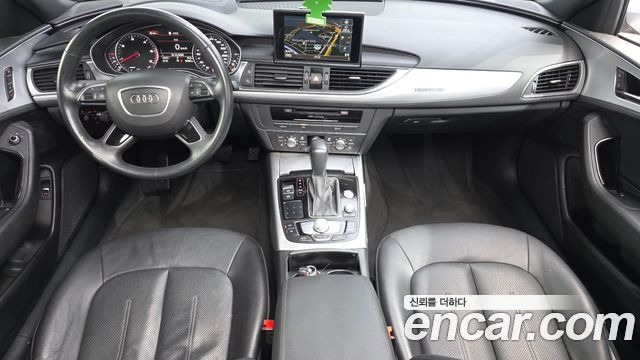 Audi A6 35 TDI Quattro C7 2018 — фото 7