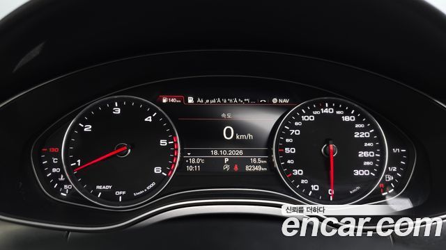 Audi A6 35 TDI Quattro C7 2018 — фото 8