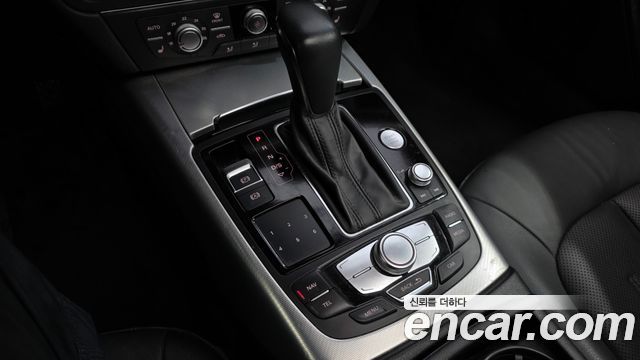 Audi A6 35 TDI Quattro C7 2018 — фото 9
